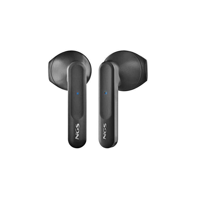Слушалки NGS Artica Move, с Bluetooth, със зареждащ кейс, 101 dB, черни