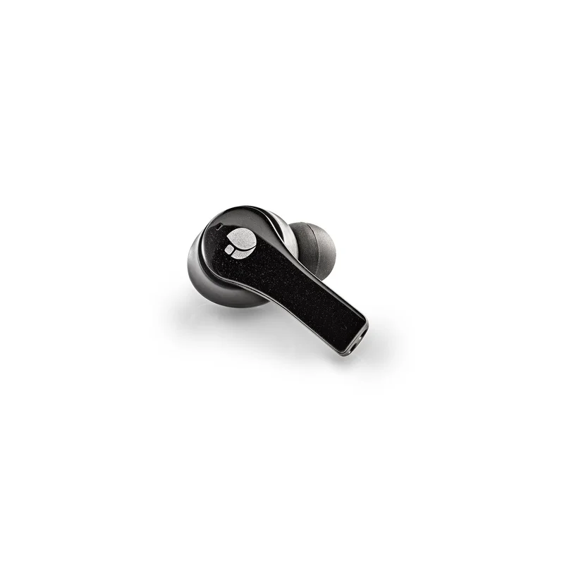 Слушалки NGS Artica Bloom, с Bluetooth, със зареждащ кейс, USB Type-C, черни