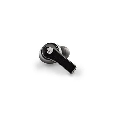 Слушалки NGS Artica Bloom, с Bluetooth, със зареждащ кейс, USB Type-C, черни