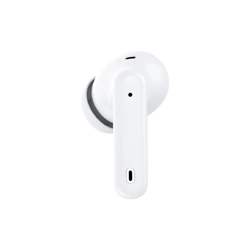 Слушалки Yenkee YHP 08BT ANC, безжични, със зареждащ кейс, USB, 98 dB, бели