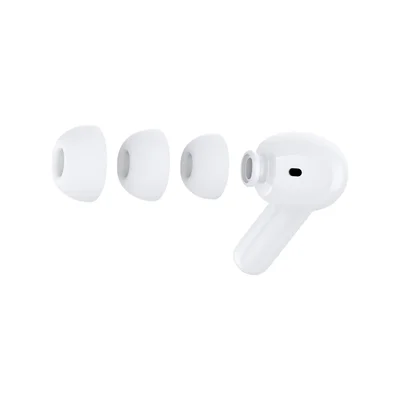 Слушалки Yenkee YHP 08BT ANC, безжични, със зареждащ кейс, USB, 98 dB, бели