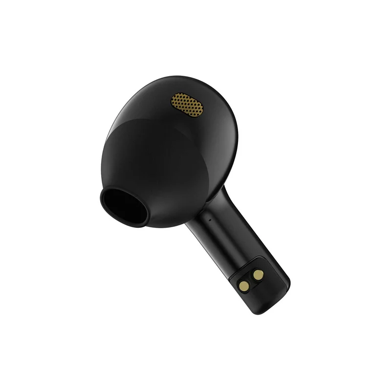 Слушалки Sencor SEP 560 BK, безжични, с Bluetooth, със зареждащ кейс, 102 dB, черни