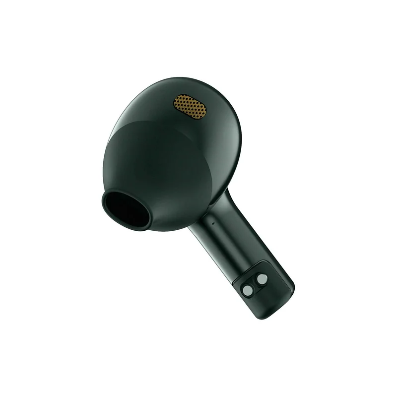 Слушалки Sencor SEP 560 GR, безжични, с Bluetooth, със зареждащ кейс, 102 dB, зелени