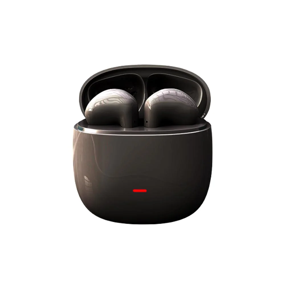 Слушалки Wesdar TWS601, безжични, 92 dB, черни