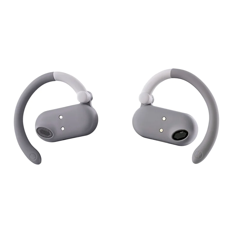 Слушалки TNB Energy Free, безжични, със зареждащ кейс, USB Type-C, 90 dB, бели