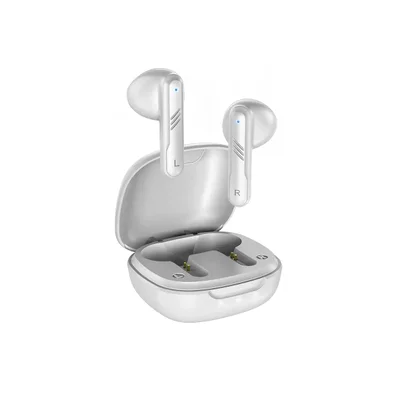 Слушалки Genius HS-M905BT, безжични, с Bluetooth, бели