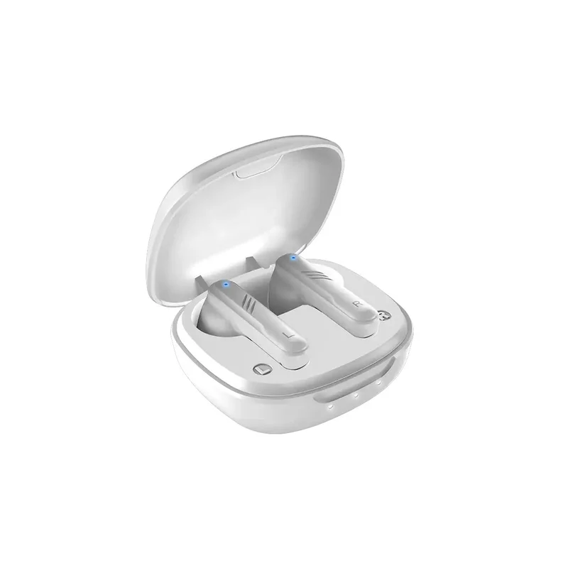 Слушалки Genius HS-M905BT, безжични, с Bluetooth, бели