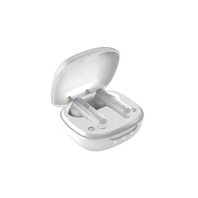 Слушалки Genius HS-M905BT, безжични, с Bluetooth, бели