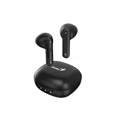 Слушалки Genius HS-M905BT, безжични, с Bluetooth, черни