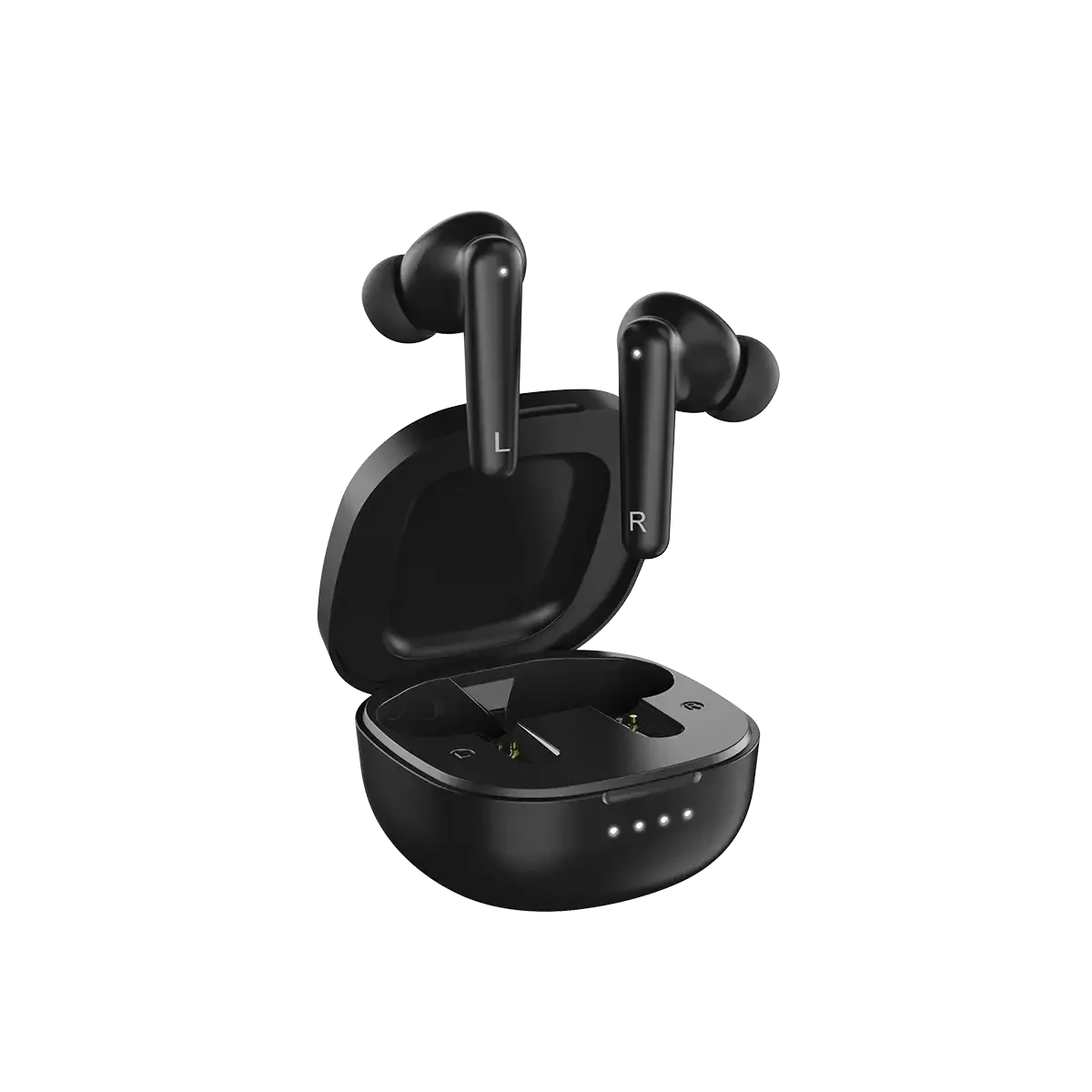 Слушалки Genius HS-M910BT, безжични, с Bluetooth, черни