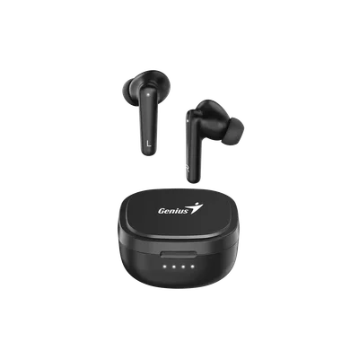 Слушалки Genius HS-M910BT, безжични, с Bluetooth, черни