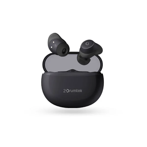 Слушалки A4Tech B27 2DRUMTEK, In ear, с Bluetooth, сиви