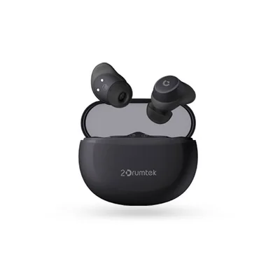 Слушалки A4Tech B27 2DRUMTEK, In ear, с Bluetooth, сиви