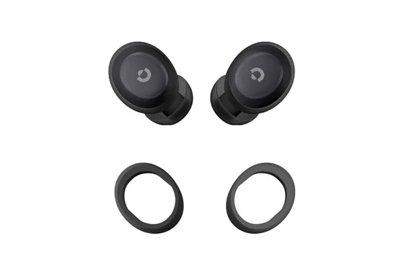 Слушалки A4Tech B27 2DRUMTEK, In ear, с Bluetooth, сиви