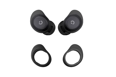 Слушалки A4Tech B27 2DRUMTEK, In ear, с Bluetooth, сиви