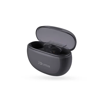Слушалки A4Tech B27 2DRUMTEK, In ear, с Bluetooth, сиви