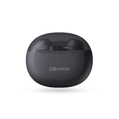 Слушалки A4Tech B27 2DRUMTEK, In ear, с Bluetooth, сиви
