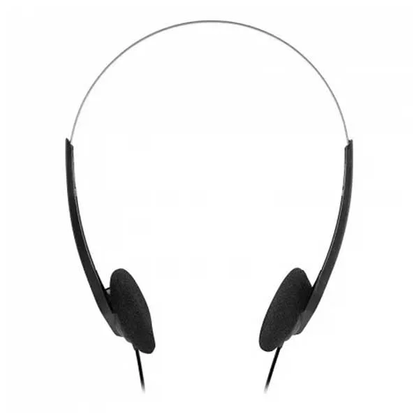Слушалки TNB Way One, стерео, 3 mm жак, черни, 1.1 m