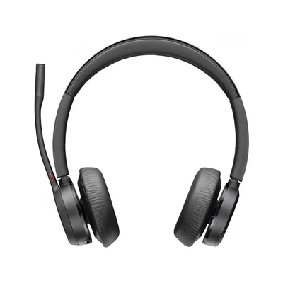 Слушалки HP Poly Voyager 4320 UC, Bluetooth, USB Type-A, със стойка за зареждане, 1.5 m