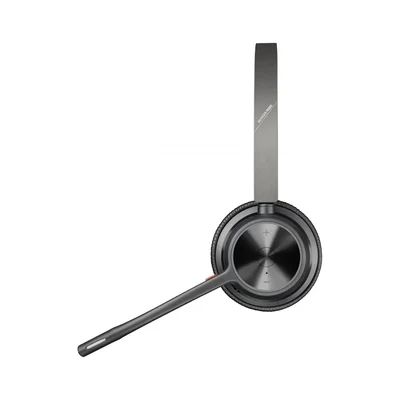 Слушалки HP Poly Voyager 4320 UC, Bluetooth, USB Type-A, със стойка за зареждане, 1.5 m