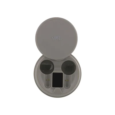 Слушалки TNB Shiny 2, безжични, с Bluetooth, USB Type-C, 95 dB, зелени