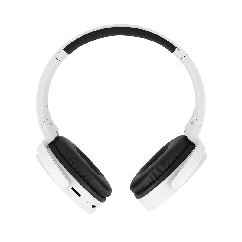 Слушалки TNB Single 2, с микрофон, с Bluetooth, 3.5 mm жак, 85 dB, сребристи