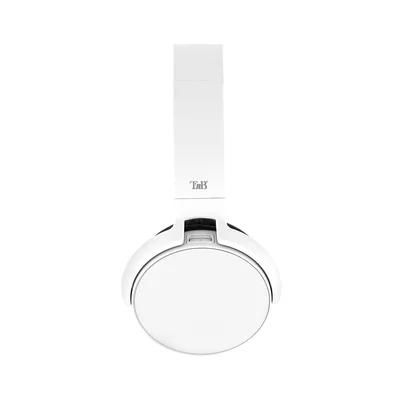 Слушалки TNB Single 2, с микрофон, с Bluetooth, 3.5 mm жак, 85 dB, сребристи