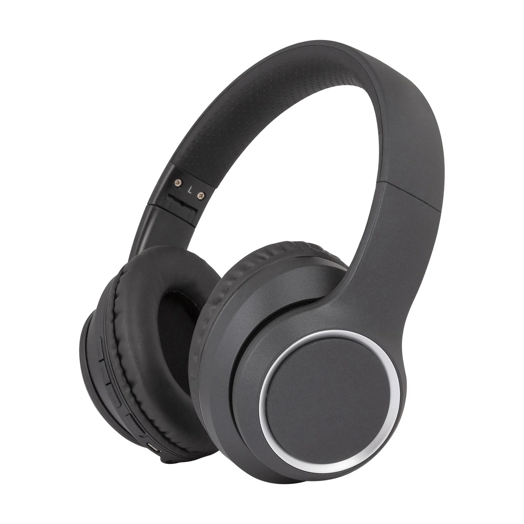 Слушалки Sencor SEP 710BT BK, безжични, Micro USB, 99 dB, черни