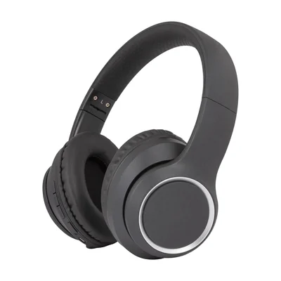 Слушалки Sencor SEP 710BT BK, безжични, Micro USB, 99 dB, черни