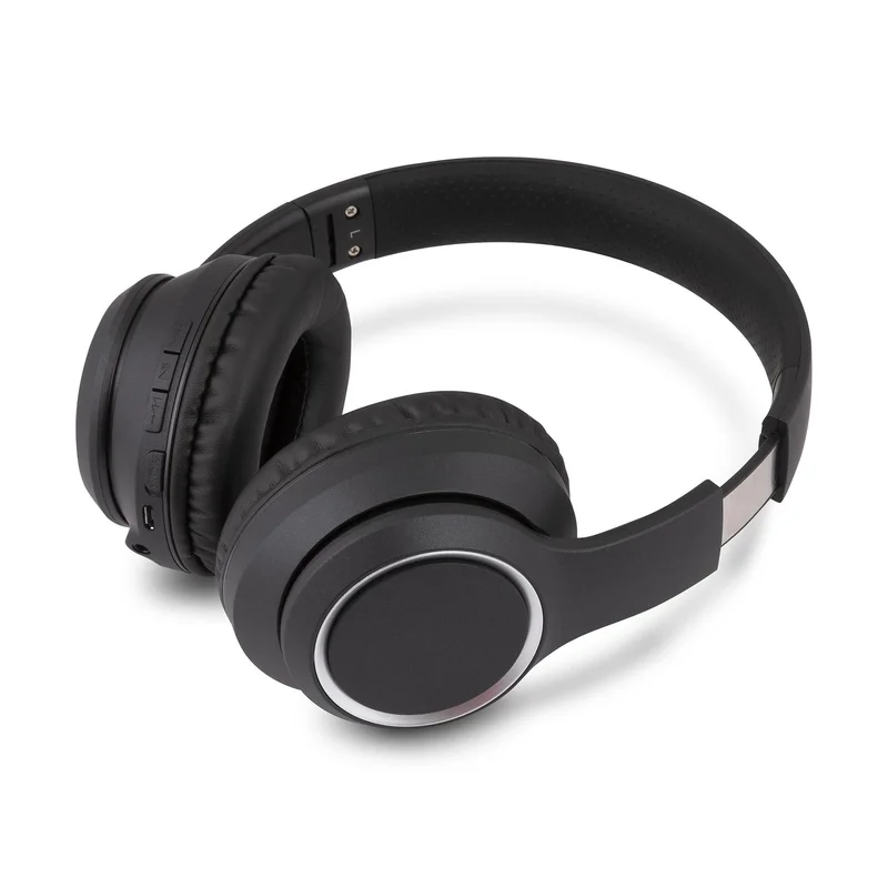 Слушалки Sencor SEP 710BT BK, безжични, Micro USB, 99 dB, черни