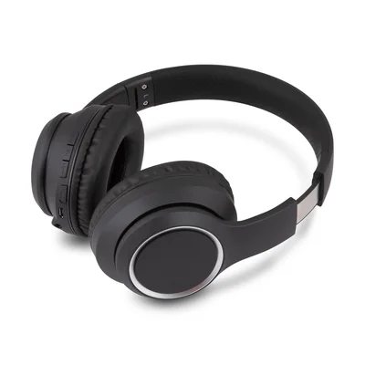 Слушалки Sencor SEP 710BT BK, безжични, Micro USB, 99 dB, черни