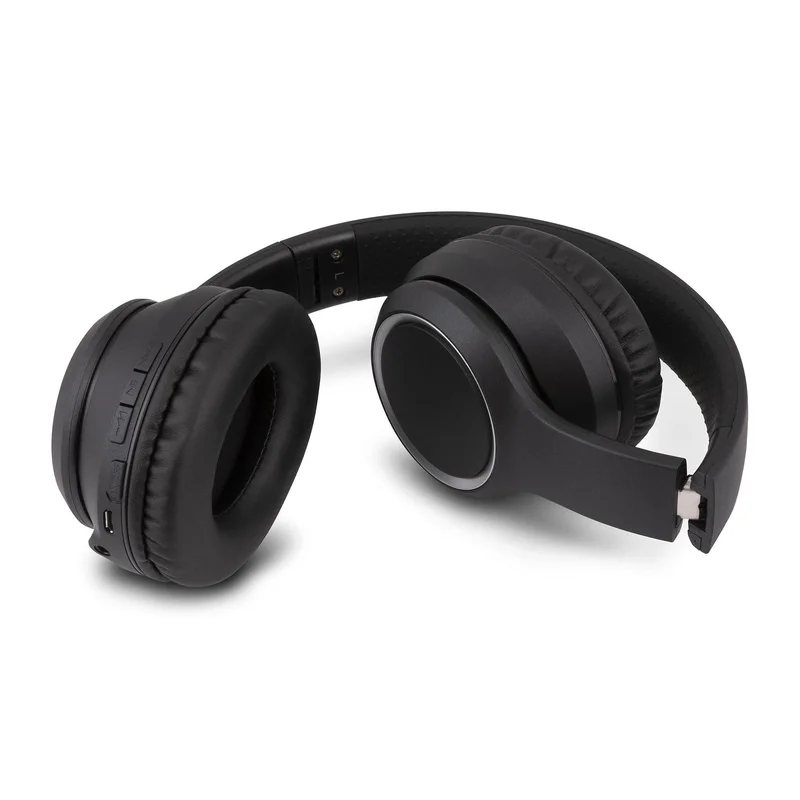 Слушалки Sencor SEP 710BT BK, безжични, Micro USB, 99 dB, черни