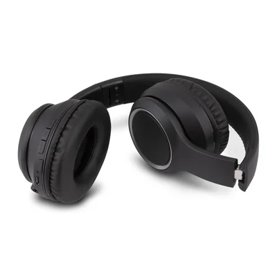 Слушалки Sencor SEP 710BT BK, безжични, Micro USB, 99 dB, черни