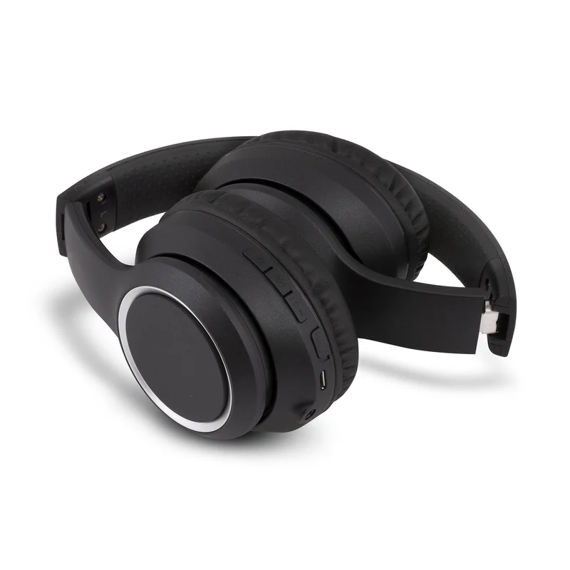 Слушалки Sencor SEP 710BT BK, безжични, Micro USB, 99 dB, черни