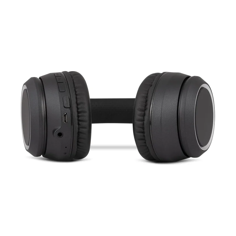 Слушалки Sencor SEP 710BT BK, безжични, Micro USB, 99 dB, черни