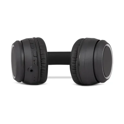 Слушалки Sencor SEP 710BT BK, безжични, Micro USB, 99 dB, черни