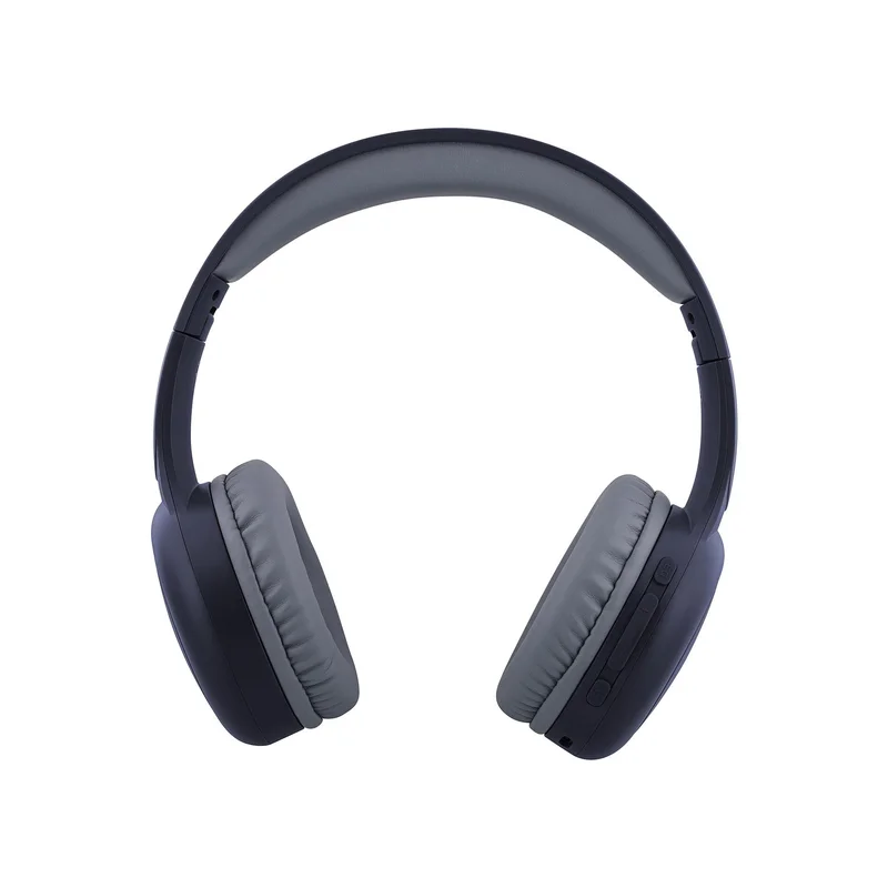 Слушалки TNB Tonality, безжични, USB Type-C, 105 dB, сини