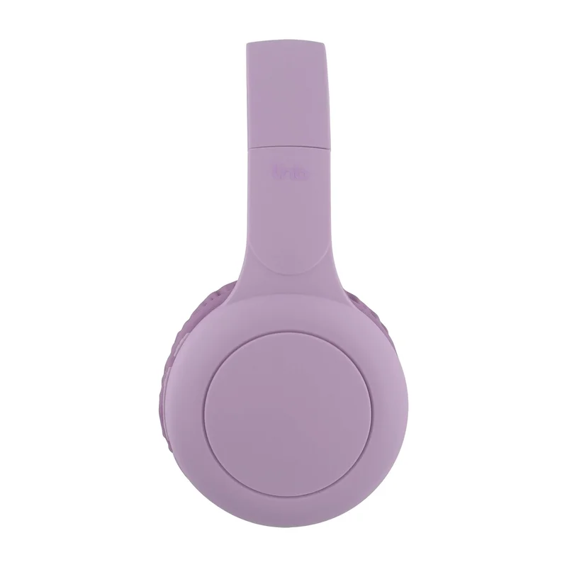 Слушалки TNB Tonality, безжични, USB Type-C, 105 dB, розови