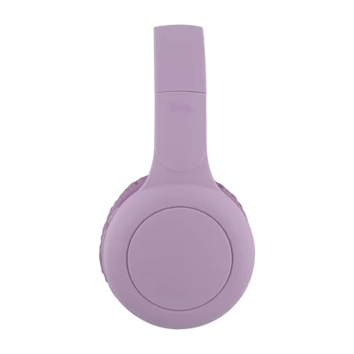 Слушалки TNB Tonality, безжични, USB Type-C, 105 dB, розови