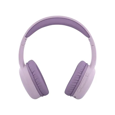 Слушалки TNB Tonality, безжични, USB Type-C, 105 dB, розови