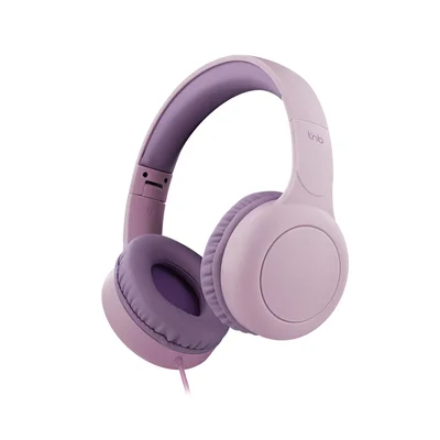 Слушалки TNB Tonality, с кабел 1.2 m, USB Type-C, 105 dB, розови