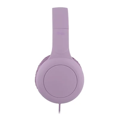 Слушалки TNB Tonality, с кабел 1.2 m, USB Type-C, 105 dB, розови