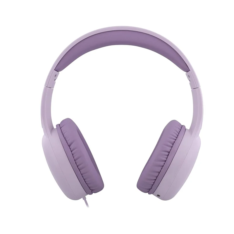 Слушалки TNB Tonality, с кабел 1.2 m, USB Type-C, 105 dB, розови