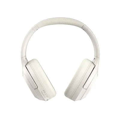 Слушалки A4Tech Fstyler BH220, с Bluetooth v5.3, 100 dB, бежови