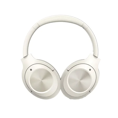 Слушалки A4Tech Fstyler BH220, с Bluetooth v5.3, 100 dB, бежови