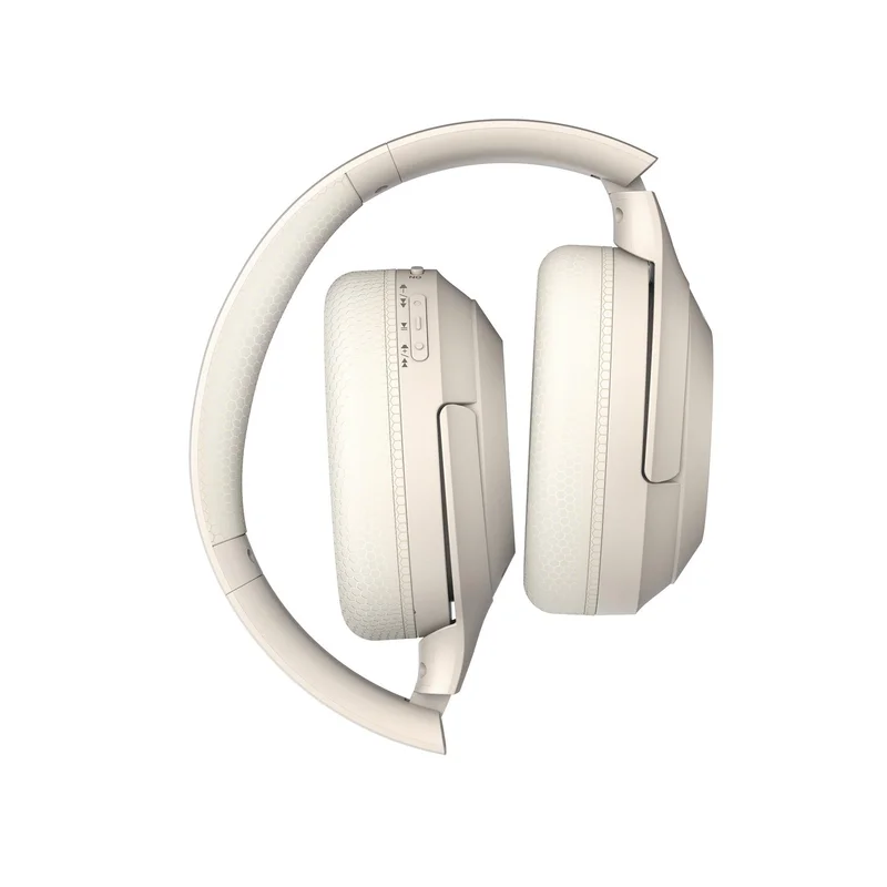 Слушалки A4Tech Fstyler BH220, с Bluetooth v5.3, 100 dB, бежови