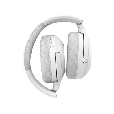 Слушалки A4Tech Fstyler BH220, с Bluetooth v5.3, 100 dB, бели