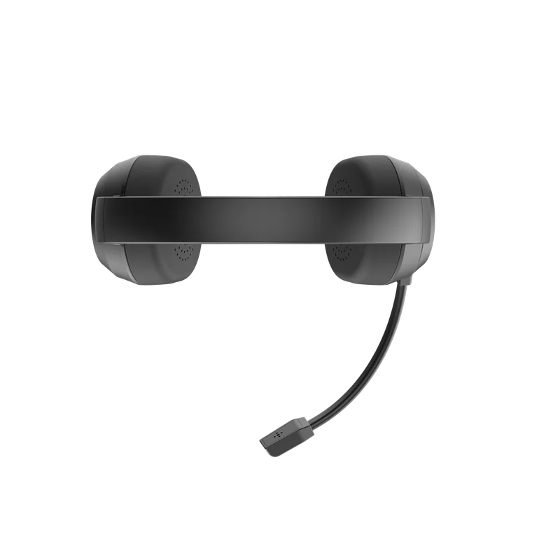 Слушалки A4Tech Fstyler FH150U, USB, с кабел 2 m и микрофон, 98 dB, черни