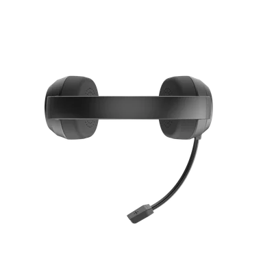 Слушалки A4Tech Fstyler FH150U, USB, с кабел 2 m и микрофон, 98 dB, черни