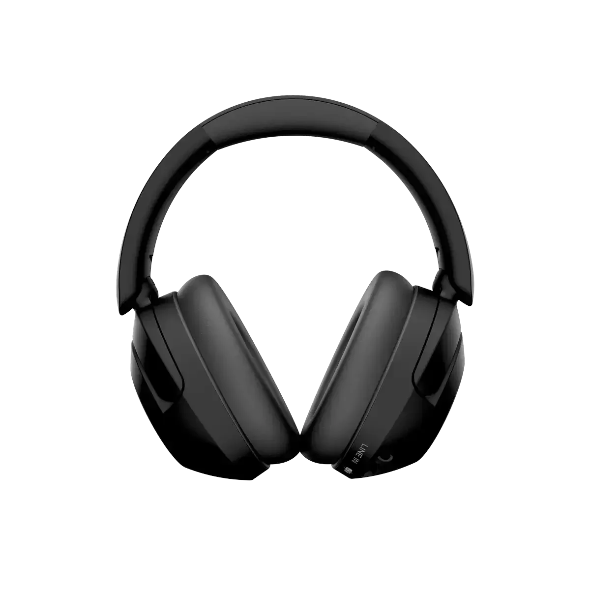 Слушалки Genius HS-810BT, безжични, с Bluetooth, 109 dB, черни